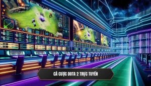 Cá cược DOTA 2 trực tuyến
