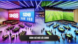 Đánh giá nhà cái SIN88