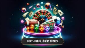 DEBET – Nhà Cái Lô Đề Uy Tín 2025