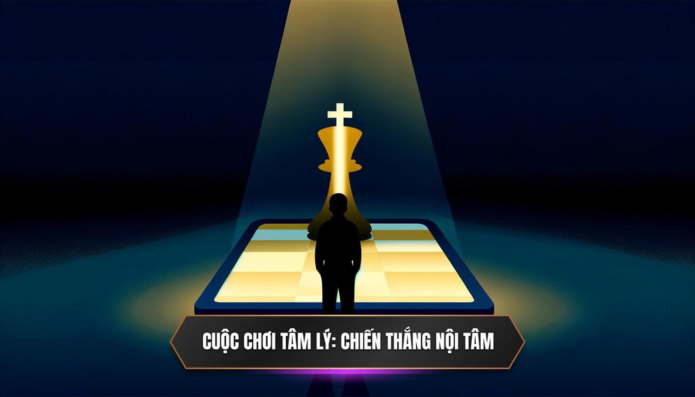  Cuộc Chơi Tâm Lý - Chiến Thắng Từ Bên Trong