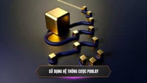 Sử dụng hệ thống cược Parlay