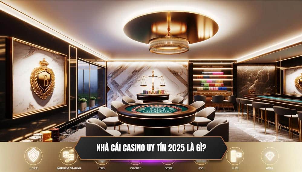 Thế Nào Là Một Nhà Cái Casino Uy Tín Năm 2025_ – Tiêu Chí _Vàng_ Của DEBET