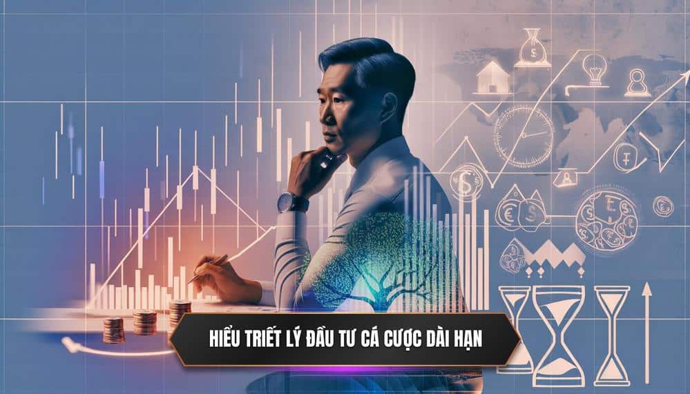 Hiểu Rõ Triết Lý Đầu Tư Vốn Cá Cược Dài Hạn