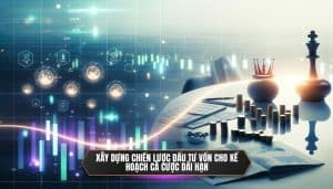 Xây dựng chiến lược đầu tư vốn cho kế hoạch cá cược dài hạn